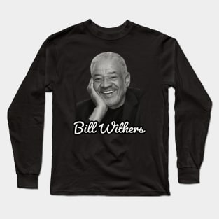 Bill Withers / 1930 Long Sleeve T-Shirt